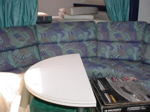 Slide: The Image of Sunseeker Tomahawk 1991 - 1