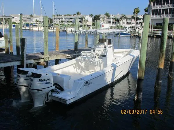 Slide: The Image of Ocean Runner 2900 C/C Open Fisherman 2015 - 0