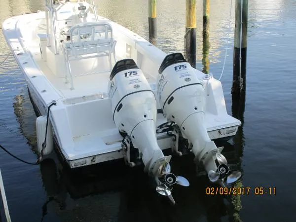 Slide: The Image of Ocean Runner 2900 C/C Open Fisherman 2015 - 1