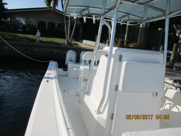 Slide: The Image of Ocean Runner 2900 C/C Open Fisherman 2015 - 3