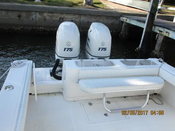 Slide: The Image of Ocean Runner 2900 C/C Open Fisherman 2015 - 4