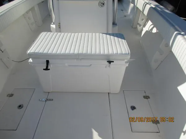 Slide: The Image of Ocean Runner 2900 C/C Open Fisherman 2015 - 5