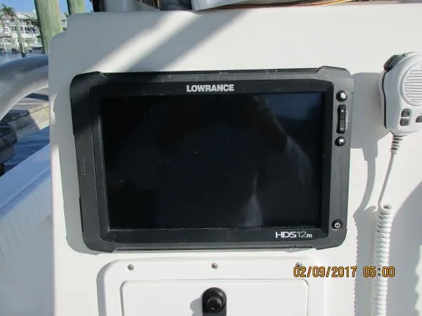 Slide: The Image of Ocean Runner 2900 C/C Open Fisherman 2015 - 6
