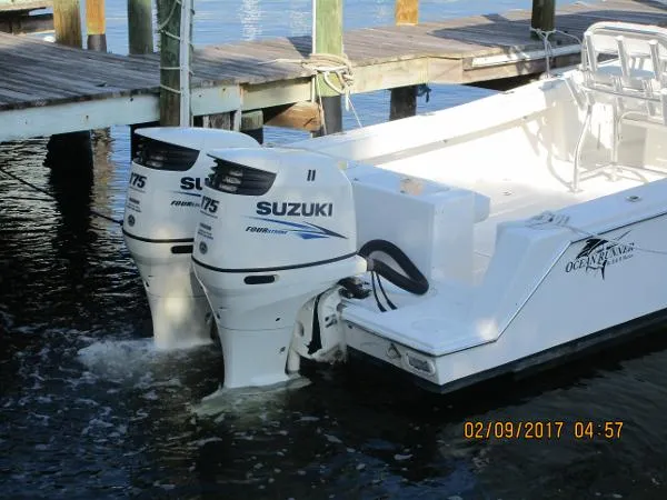 Slide: The Image of Ocean Runner 2900 C/C Open Fisherman 2015 - 7
