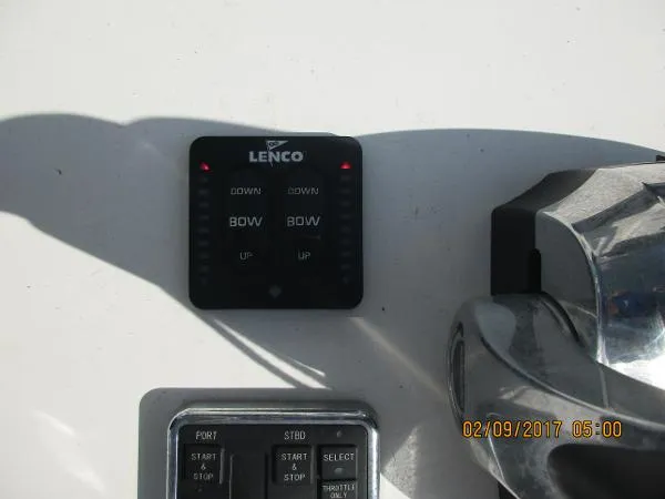 Slide: The Image of Ocean Runner 2900 C/C Open Fisherman 2015 - 9