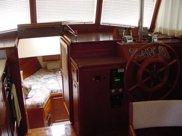 Slide: The Image of Grand Banks Classic 1980 - 1