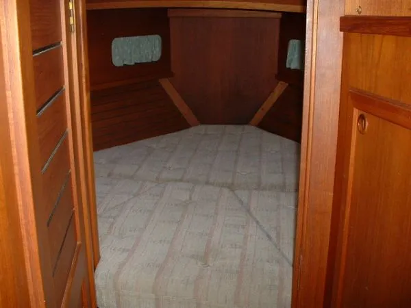 Slide: The Image of Nauticat Ketch Motor Sailor 1986 - 1