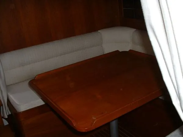 Slide: The Image of Nauticat Ketch Motor Sailor 1986 - 3