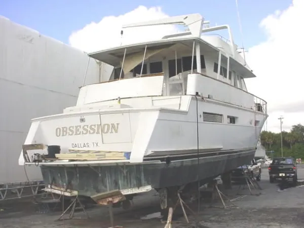 Slide: The Image of Trojan/Sheppard Cockpit Motoryacht 1977 - 0