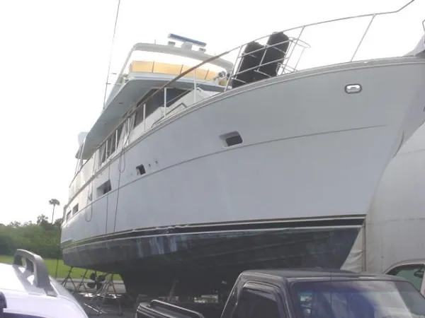 Slide: The Image of Trojan/Sheppard Cockpit Motoryacht 1977 - 1