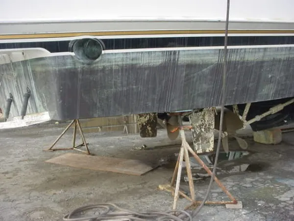 Slide: The Image of Trojan/Sheppard Cockpit Motoryacht 1977 - 2