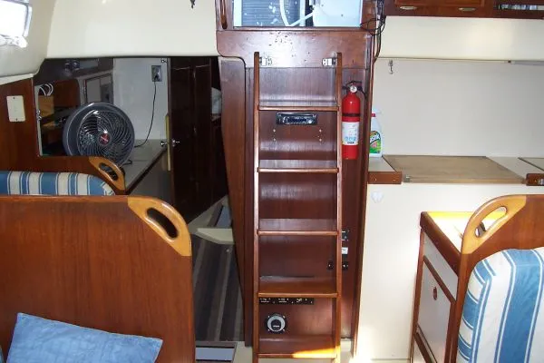 Slide: The Image of Whitby Center Cockpit Ketch 1977 - 2