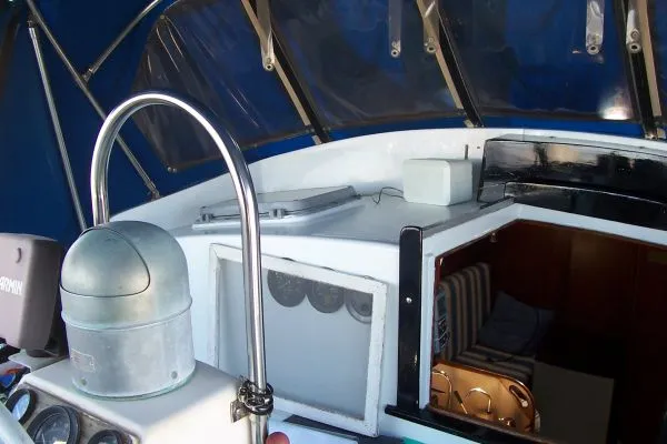 Slide: The Image of Whitby Center Cockpit Ketch 1977 - 6