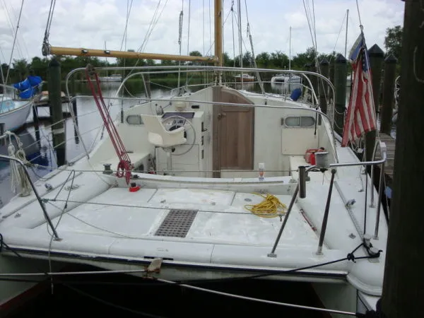 Slide: The Image of Prout Catamaran 1978 - 1