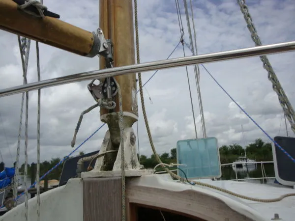 Slide: The Image of Prout Catamaran 1978 - 10