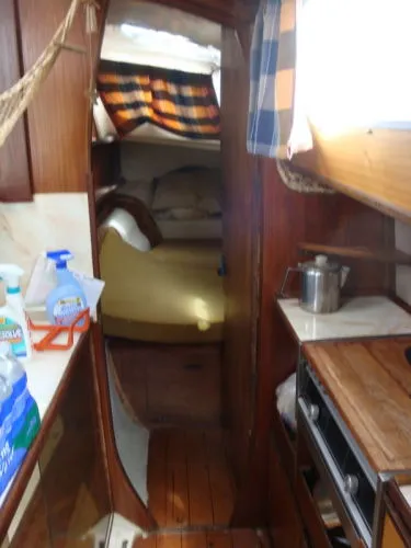 Slide: The Image of Prout Catamaran 1978 - 5