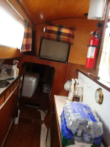 Slide: The Image of Prout Catamaran 1978 - 7