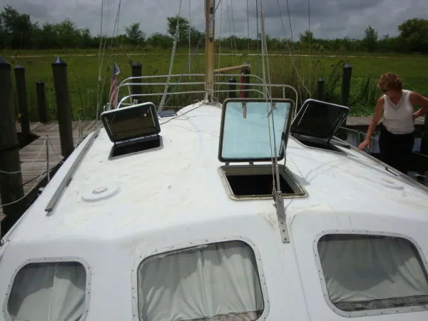 Slide: The Image of Prout Catamaran 1978 - 9