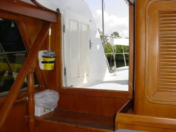 Slide: The Image of Med Yachts Mallorca Motor Yacht 1986 - 11