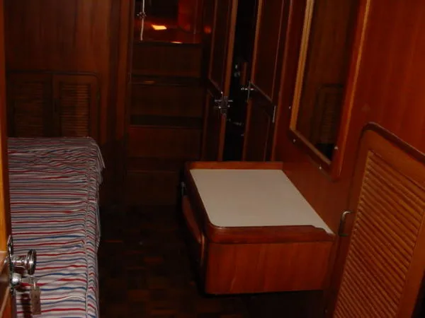 Slide: The Image of Med Yachts Mallorca Motor Yacht 1986 - 6