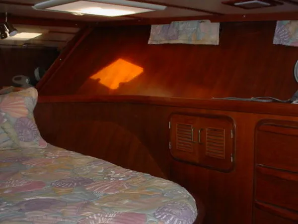 Slide: The Image of Med Yachts Mallorca Motor Yacht 1986 - 8