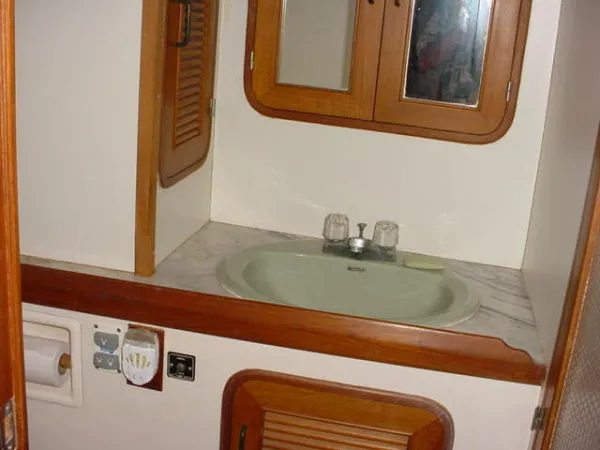 Slide: The Image of Med Yachts Mallorca Motor Yacht 1986 - 9