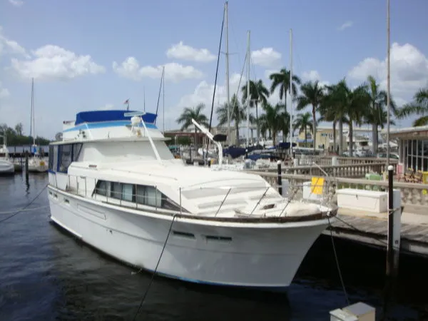 Slide: The Image of Concorde Motor Yacht 1971 - 0