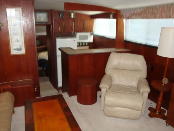 Slide: The Image of Concorde Motor Yacht 1971 - 1