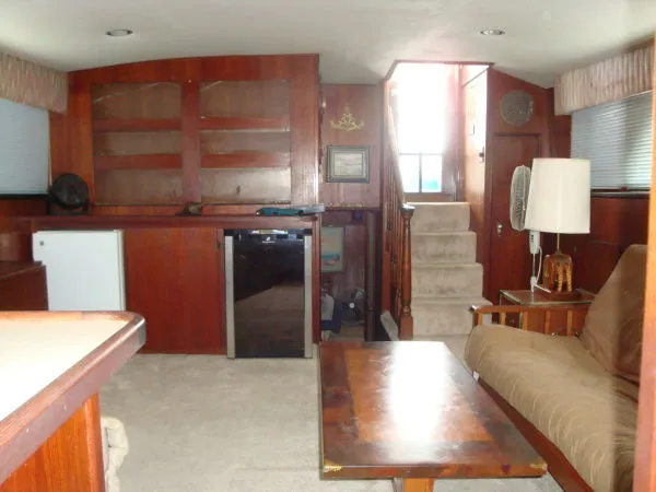 Slide: The Image of Concorde Motor Yacht 1971 - 2