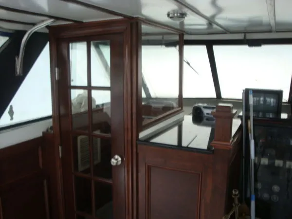 Slide: The Image of Concorde Motor Yacht 1971 - 4