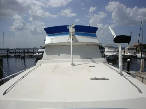 Slide: The Image of Concorde Motor Yacht 1971 - 6