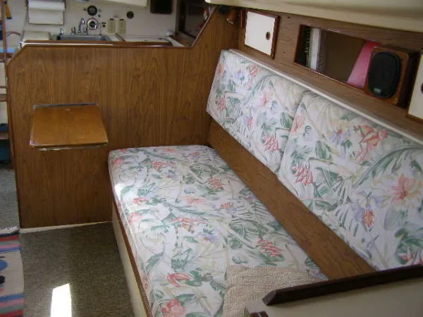 Slide: The Image of Pearson 365 Sloop 1976 - 7