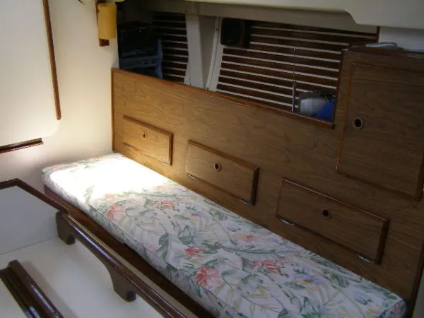 Slide: The Image of Pearson 365 Sloop 1976 - 8