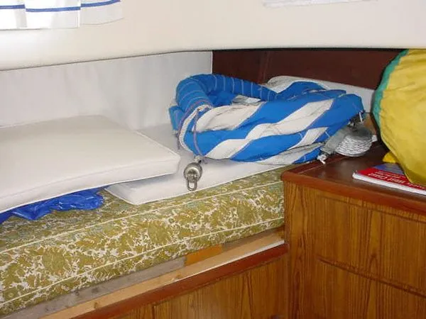 Slide: The Image of Gulfstar Motorsailor 1971 - 4