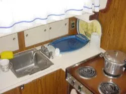 Slide: The Image of Gulfstar Motorsailor 1971 - 5
