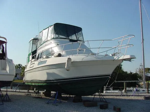 Slide: The Image of Mainship Motoryacht 1995 - 0