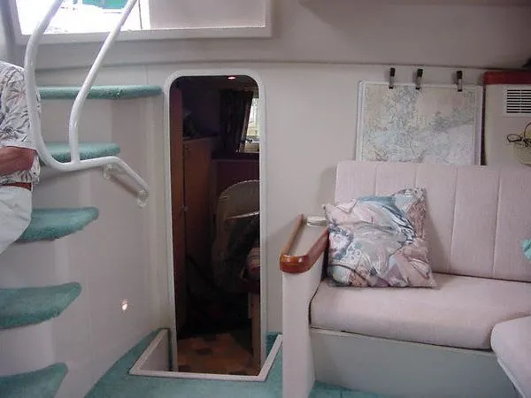 Slide: The Image of Mainship Motoryacht 1995 - 11
