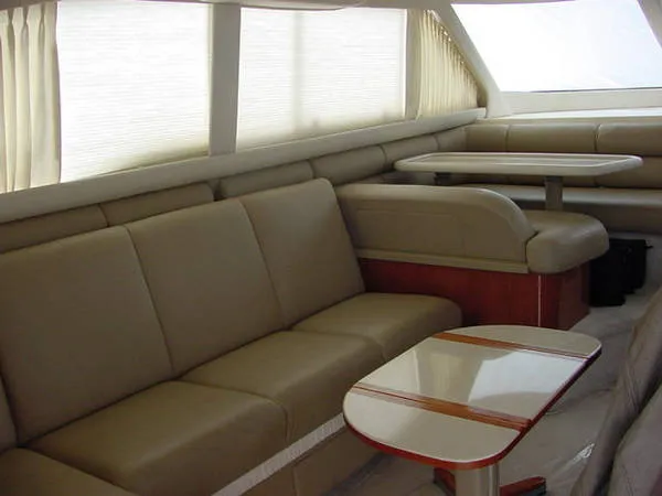 Slide: The Image of Sea Ray SEDAN BRIDGE 1998 - 4