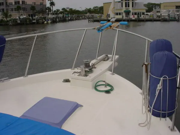 Slide: The Image of Golden Star Sundeck Motor Yacht 1987 - 2
