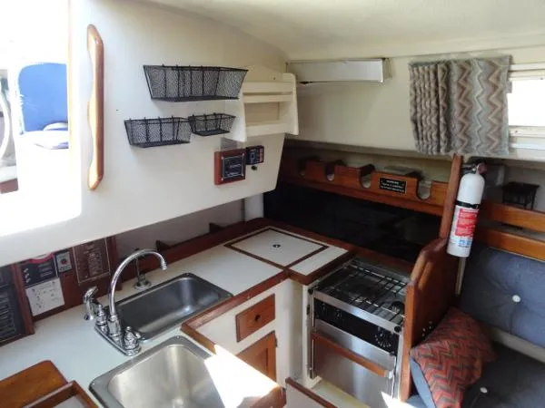 Slide: The Image of O'Day Center Cockpit 1979 - 2