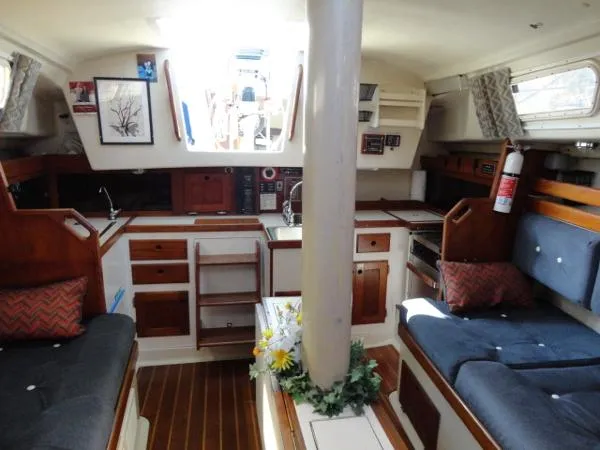 Slide: The Image of O'Day Center Cockpit 1979 - 7