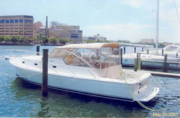 Slide: The Image of Mainship Pilot Express 2000 - 0