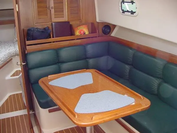Slide: The Image of Mainship Pilot Express 2000 - 2