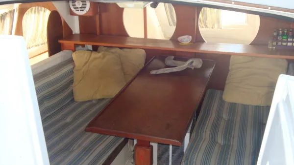 Slide: The Image of Catalac Catamaran 1985 - 1