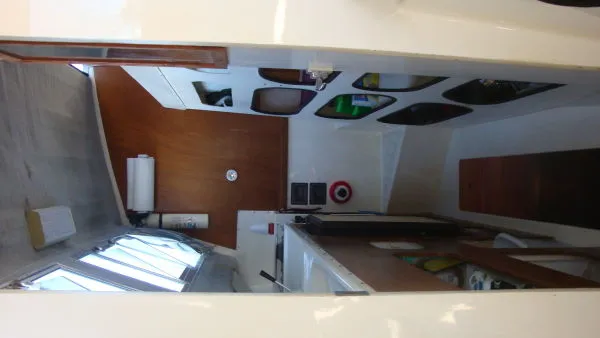Slide: The Image of Catalac Catamaran 1985 - 2