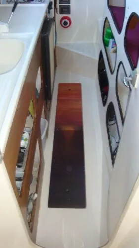 Slide: The Image of Catalac Catamaran 1985 - 3