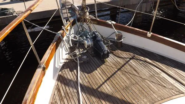 Slide: The Image of Nauticat MK II Ketch 1980 - 2