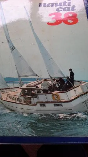 Slide: The Image of Nauticat MK II Ketch 1980 - 6