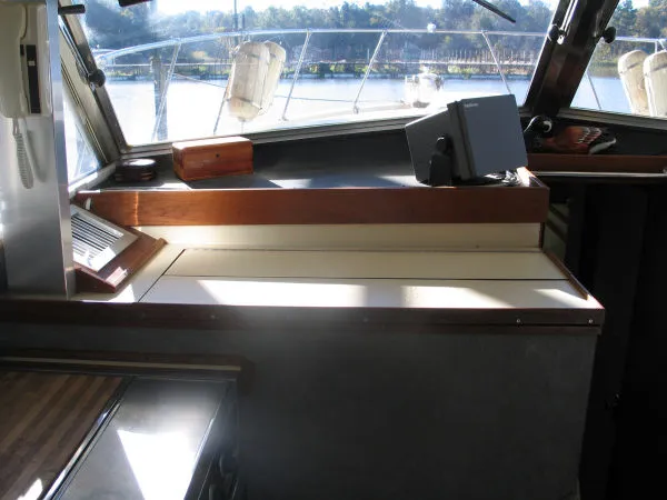 Slide: The Image of Chris-Craft Commander Sports Cruiser 1973 - 1