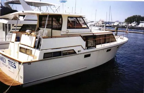 Slide: The Image of Roughwater (Deal Pending) MotorYacht 1986 - 0